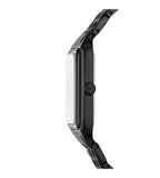 Fossil Women's Raquel Three-Hand Date Stainless Steel Watch ES5340