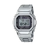 G-Shock Men's Digital Stainless Steel Watch GMWB5000D-1