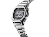 G-Shock Men's Digital Stainless Steel Watch GMWB5000D-1
