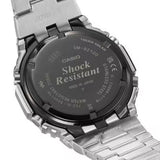 G-Shock Men's Silver Stainless Steel Bracelet Watch, GMB2100D-1A