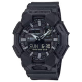 Casio G-Shock Analog Digital Black Watch GA-010-1A1CR - Bijoux Eclore