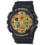 Casio GA100GGB-1A9 G-Shock Men's Analog-Digital Watch Black, - Bijoux Eclore