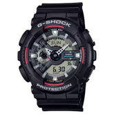 Casio G-Shock ANALOG-DIGITAL GA-110RL-1ACR - Bijoux Eclore
