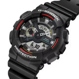 Casio G-Shock ANALOG-DIGITAL GA-110RL-1ACR - Bijoux Eclore