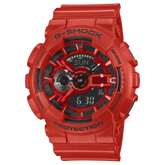 G-Shock Iconic Red GA110RRB-4A - Bijoux Eclore