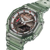 Casio G-Shock x Coca-Cola Collaboration Limited Edition Analog Digital | GA-2100CC-3A