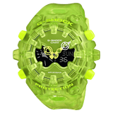 Casio G-Shock Series Translucent GA-V01SKE-3A