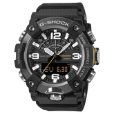 Casio G-Shock Master of G-Land Mudmaster Black Ion-Plated Bezel Series GGB100XMB-1A