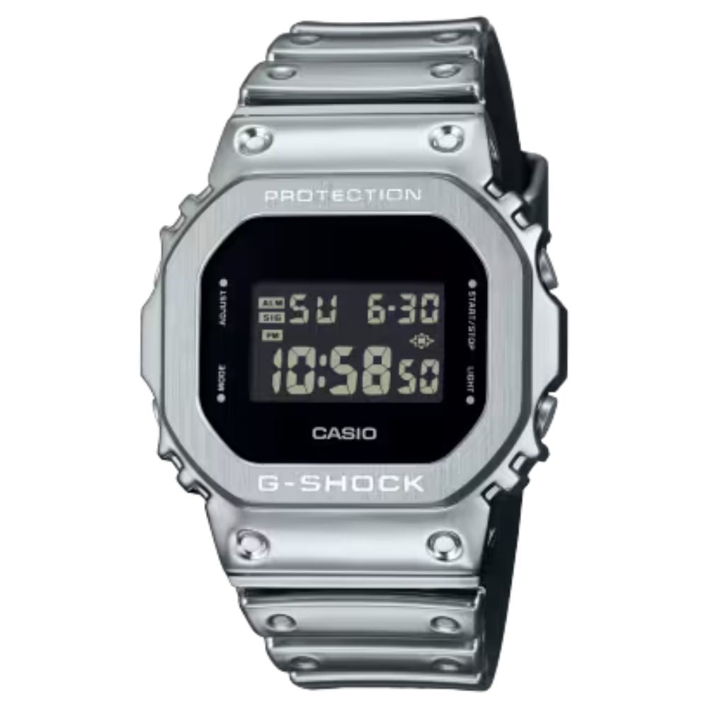 Casio G-Shock G-STEEL Watch GM-5600YM-8CR - Bijoux Eclore
