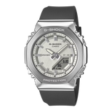 Casio G-SHOCK GM-S Series Octagonal Analog-Digital Watch GM-S2110-1A7
