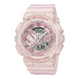Casio G-Shock Analog Digital Women Watch GMA-S110ST-4ACR - Bijoux Eclore