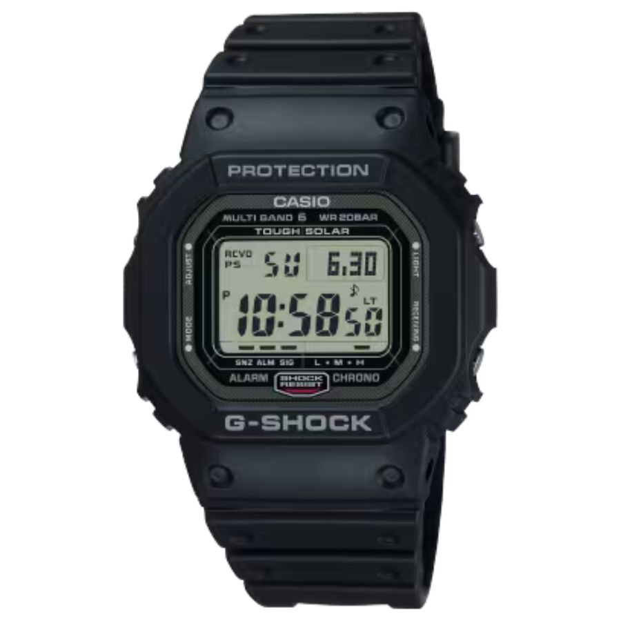 G-Shock 5600 Series Black GW5000U-1