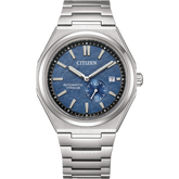 Citizen Zenshin Super Titanium Automatic NJ0180-80L - Bijoux Eclore