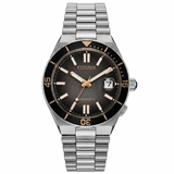 Citizen TSUYOSA SHORE Black Dial | NJ0238-57E