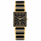 Rado Integral Diamonds Black Dial | R20258162