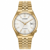 Citizen Tsuyosa 60 Automatic Textured White Dial | | NK0022-50A
