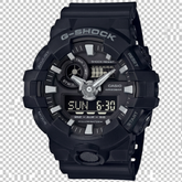 G-SHOCK ANALOG-DIGITAL GA-700 Series | GA700-1B