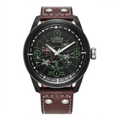 Citizen Star Wars X-Wing and TIE Fighter Black Dial | AW1738-05W