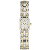 Bulova Goddess of Time Sophia Two-Tone Stainless Steel | 98P237