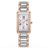 Citizen L Bianca Two-Tone Stainless Steel Mother-of-Pearl | EW5624-54Y
