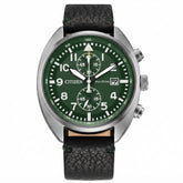 Citizen Eco-Drive Green Dial | CA7041-07X