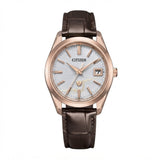 Citizen Limited Edition Eco-Drive High-Precision AQ4106-00B