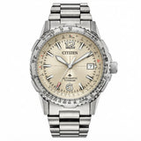 Citizen Mechanical Automatic 42mm Stainless Steel NK0040-58P