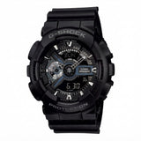 Casio G-Shock Men's Analog-Digital Black Resin GA-110-1B