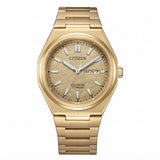 Citizen Zenshin Eco-Drive Limited Edition AW0132-55P