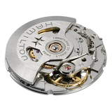 Hamilton Jazzmaster Open Heart 36mm Stainless Steel Bracelet H32215142 - Bijoux Eclore