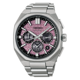 Seiko Astron GPS Solar 2026 Limited Edition Crystal Pink HAB006J1