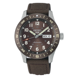 Seiko 5 Sports Field Automatic Brown Dial HDB009