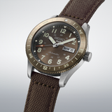 Seiko 5 Sports Field Automatic Brown Dial HDB009