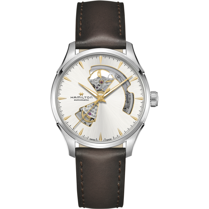 Hamilton Jazzmaster Open Heart Auto Automatic | 40mm | H32675551