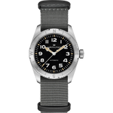 Hamilton Khaki Field Expedition Auto Automatic Black Dial | 37mm | H70225930