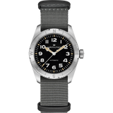 Hamilton Khaki Field Expedition Auto Automatic Black Dial | 37mm | H70225930