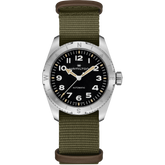 Hamilton Khaki Field Expedition Auto Automatic Black Dial | 37mm | H70225931