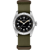 Hamilton Khaki Field Expedition Auto Automatic Black Dial | 37mm | H70225931