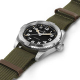Hamilton Khaki Field Expedition Auto Automatic Black Dial | 37mm | H70225931