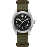 Hamilton Khaki Field Expedition Auto Automatic Black Dial | 41mm | H70315931