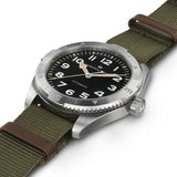 Hamilton Khaki Field Expedition Auto Automatic Black Dial | 41mm | H70315931
