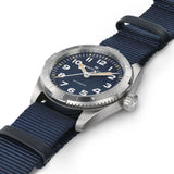 Hamilton Khaki Field Expedition Auto Automatic Blue Dial| 37mm | H70225940