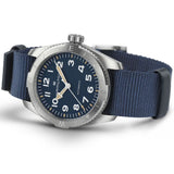 Hamilton Khaki Field Expedition Auto Automatic Blue Dial| 37mm | H70225940