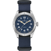 Hamilton Khaki Field Expedition Auto Automatic Blue watch | 41mm | H70315940