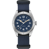 Hamilton Khaki Field Expedition Auto Automatic Blue watch | 41mm | H70315940