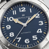 Hamilton Khaki Field Expedition Auto Automatic Blue watch | 41mm | H70315940
