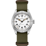 Hamilton Khaki Field Expedition Auto Automatic White Dial | 41mm | H70315910