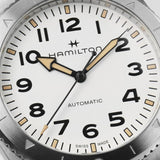 Hamilton Khaki Field Expedition Auto Automatic White Dial | 41mm | H70315910