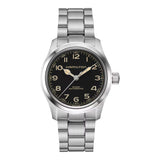 Hamilton Khaki Field Murph 38mm Black Dial Automatic H70405130