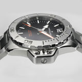 Hamilton Khaki Navy Frogman Men's Automatic Black Dial Watch H77485130